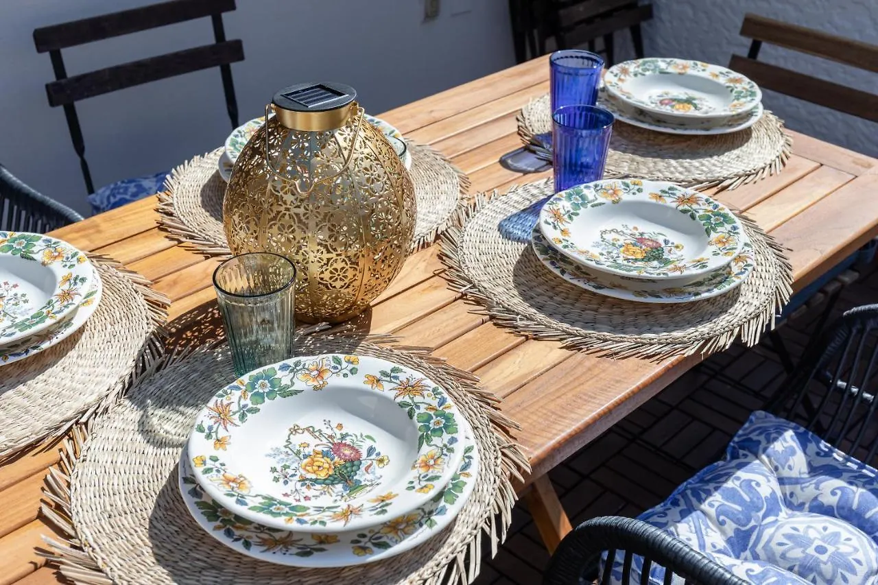 La Terraza De Toneleros Luxurious Duplex X2 With 3 Bdr. Daire Sevilla