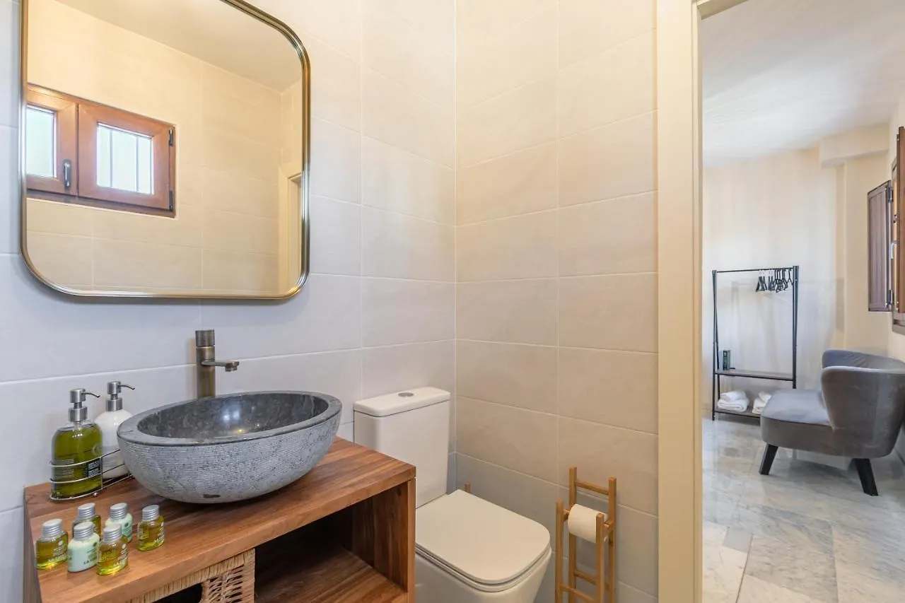 La Terraza De Toneleros Luxurious Duplex X2 With 3 Bdr. Daire Sevilla 0*,  İspanya