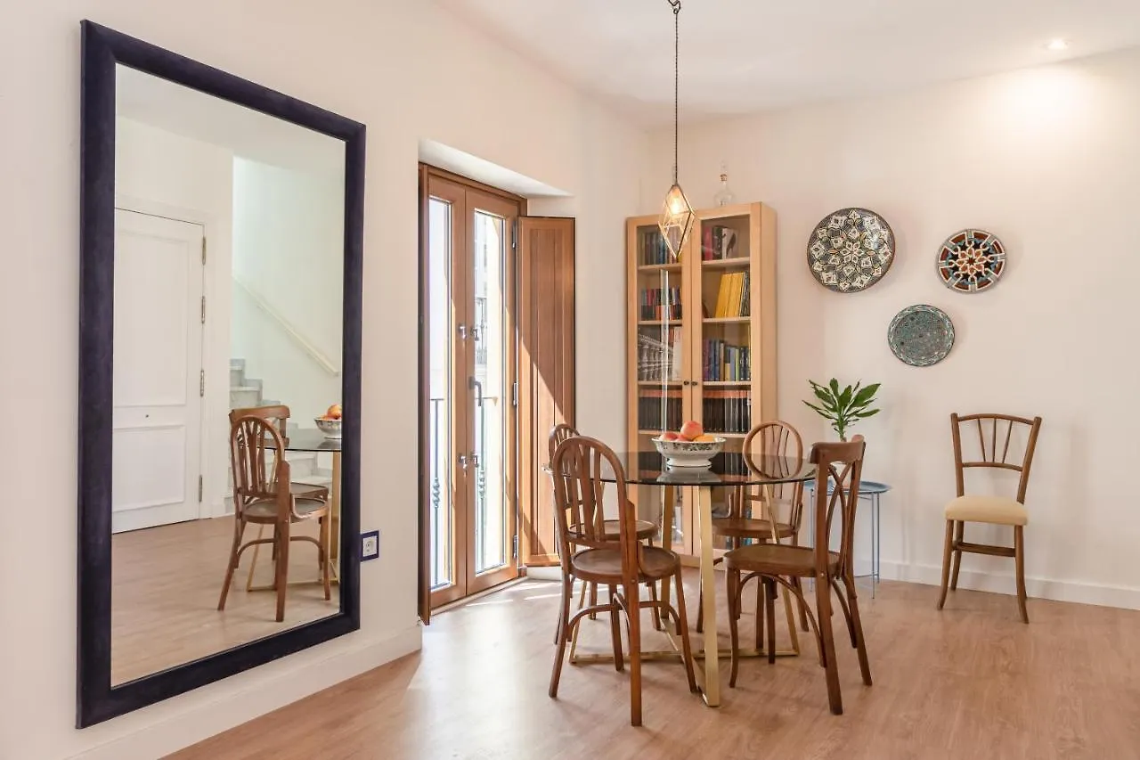La Terraza De Toneleros Luxurious Duplex X2 With 3 Bdr. Daire Sevilla İspanya