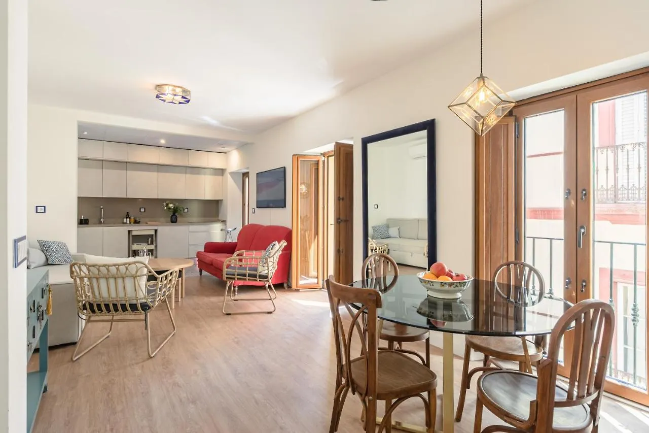 La Terraza De Toneleros Luxurious Duplex X2 With 3 Bdr. Daire Sevilla