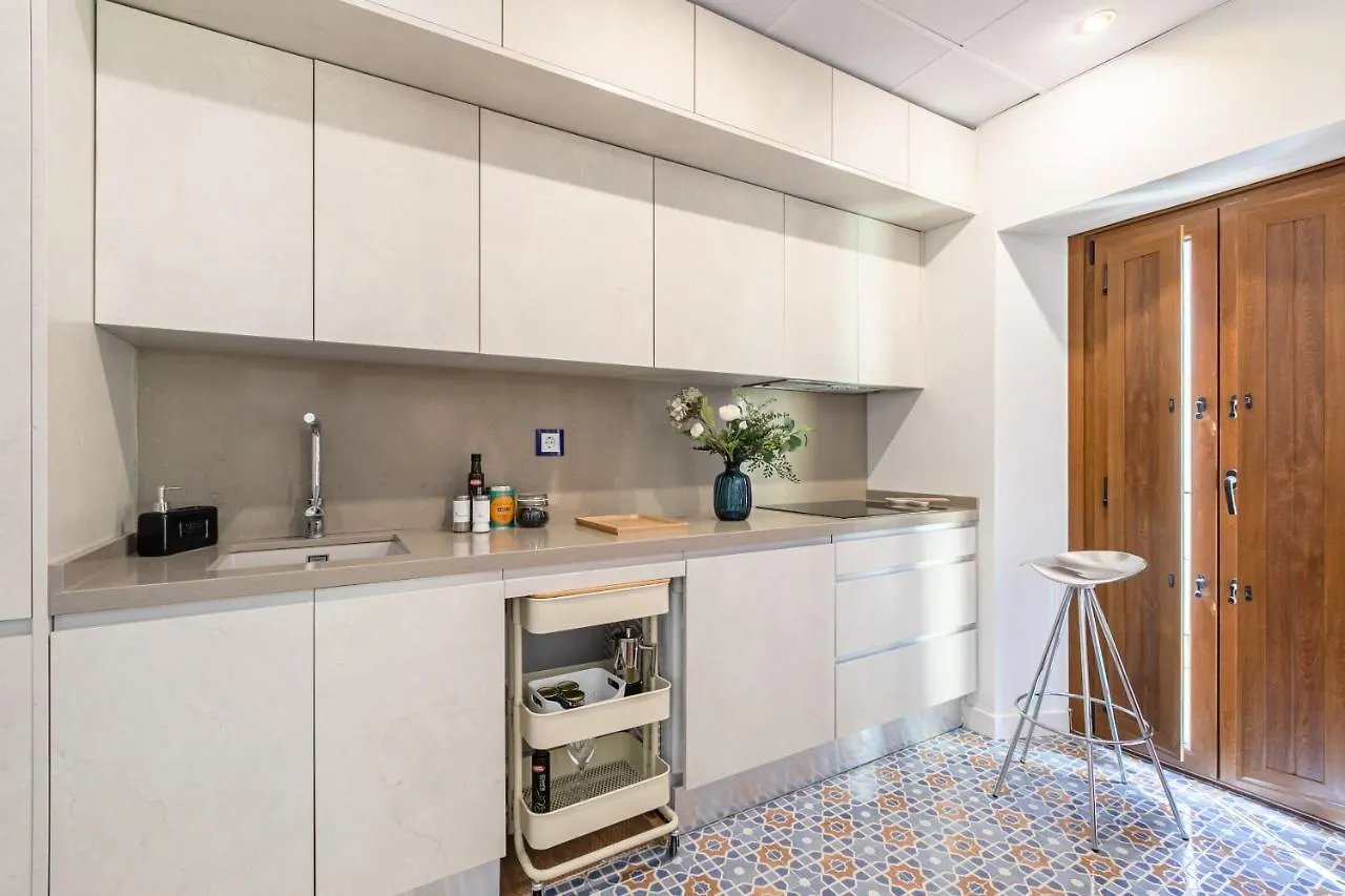 Appartement La Terraza De Toneleros Luxurious Duplex X2 With 3 Bdr. à Séville