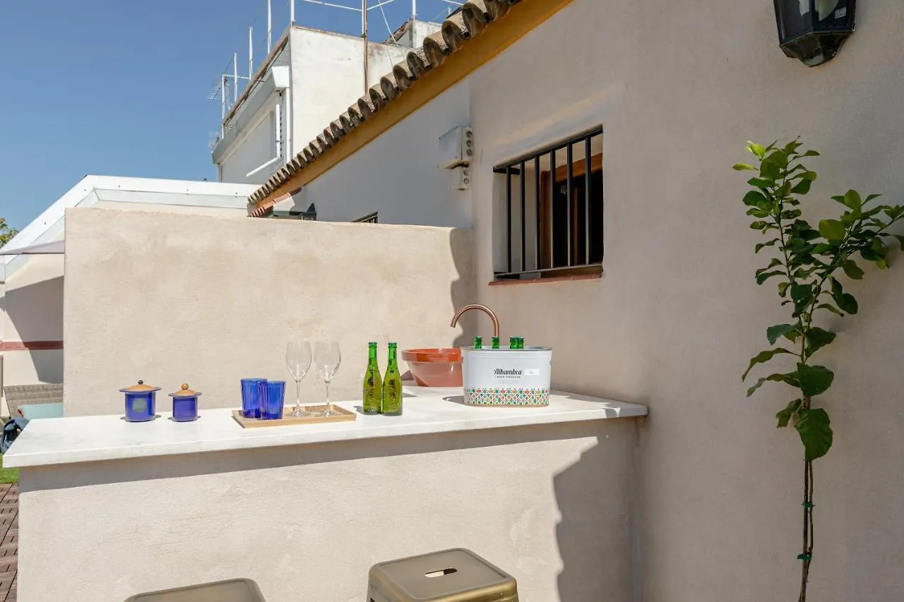 Appartement La Terraza De Toneleros Luxurious Duplex X2 With 3 Bdr. à Séville