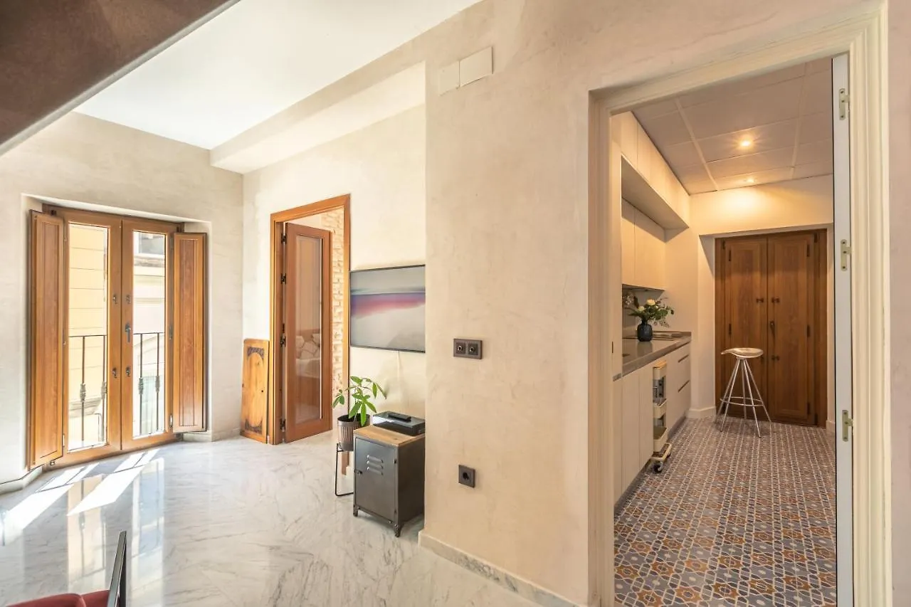 Appartement La Terraza De Toneleros Luxurious Duplex X2 With 3 Bdr. à Séville