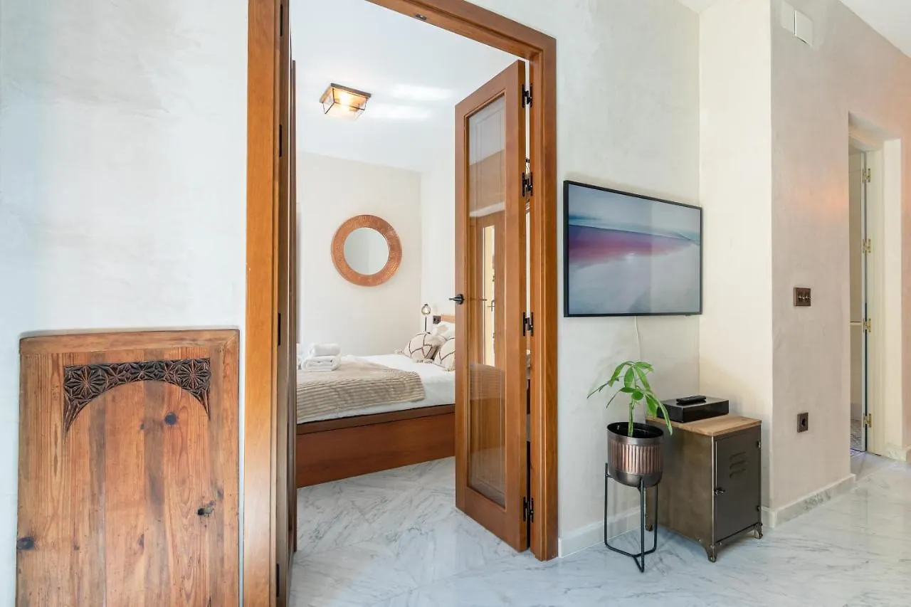 Appartement La Terraza De Toneleros Luxurious Duplex X2 With 3 Bdr. à Séville Espagne