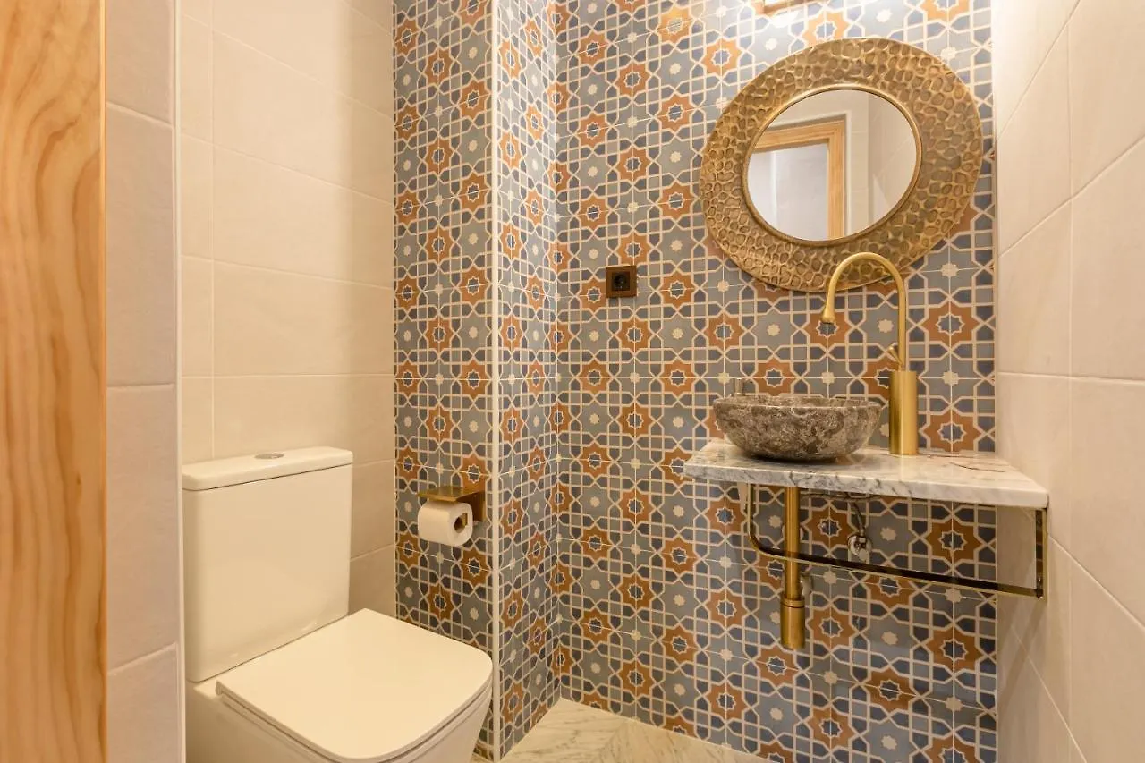 La Terraza De Toneleros Luxurious Duplex X2 With 3 Bdr. Appartement Sevilla