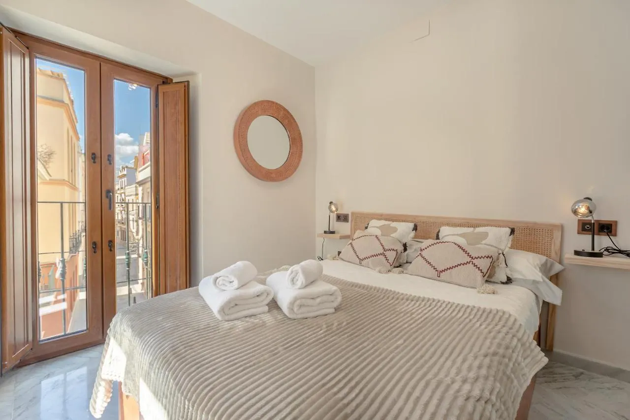 La Terraza De Toneleros Luxurious Duplex X2 With 3 Bdr. Appartement Sevilla 0*,