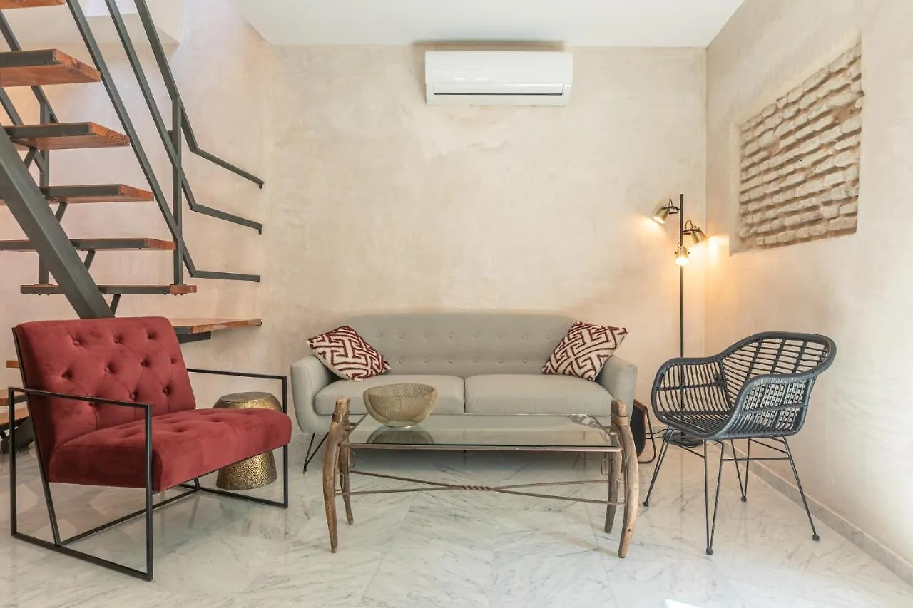 La Terraza De Toneleros Luxurious Duplex X2 With 3 Bdr. Appartement Sevilla Spanje