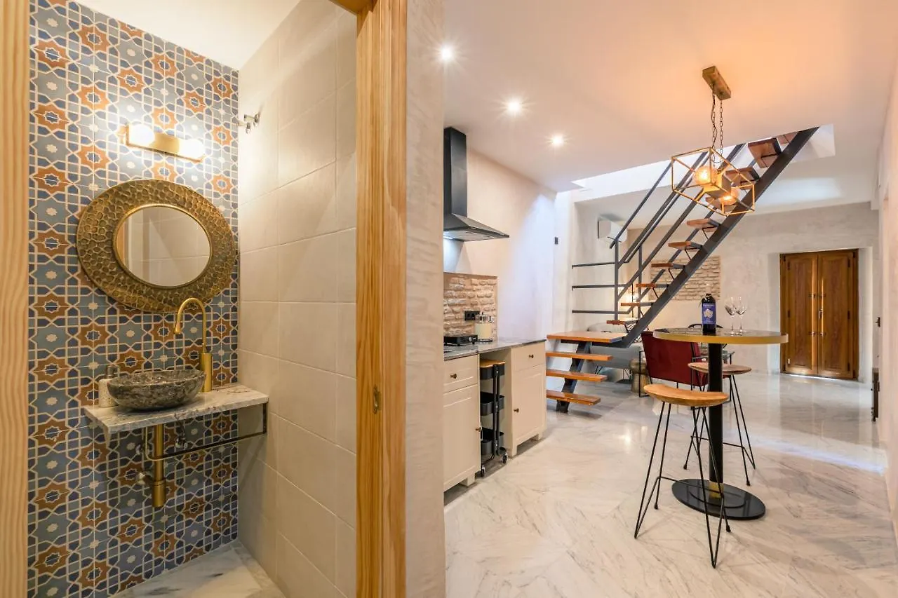 La Terraza De Toneleros Luxurious Duplex X2 With 3 Bdr. Appartement Sevilla