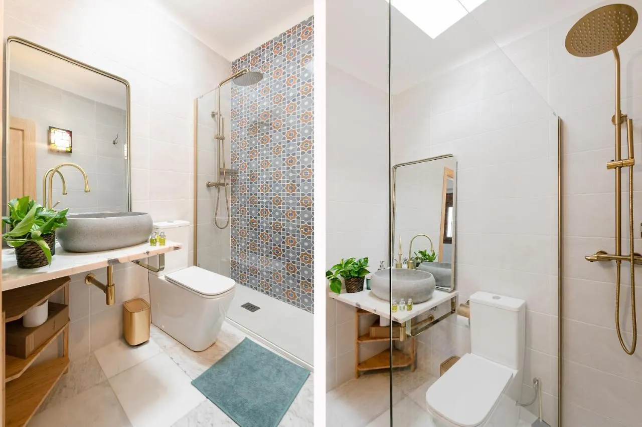 La Terraza De Toneleros Luxurious Duplex X2 With 3 Bdr. Appartement Sevilla