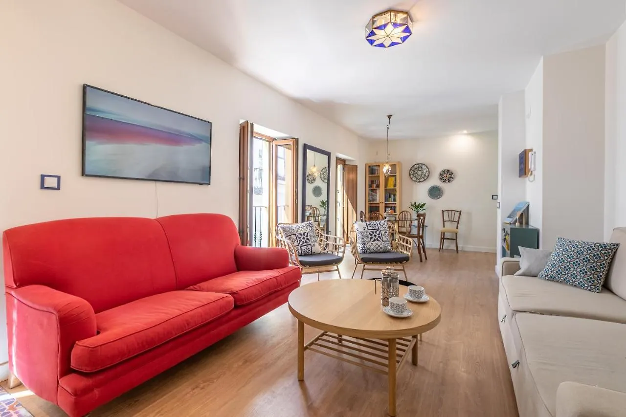 La Terraza De Toneleros Luxurious Duplex X2 With 3 Bdr. Appartement Sevilla 0*,  Spanje