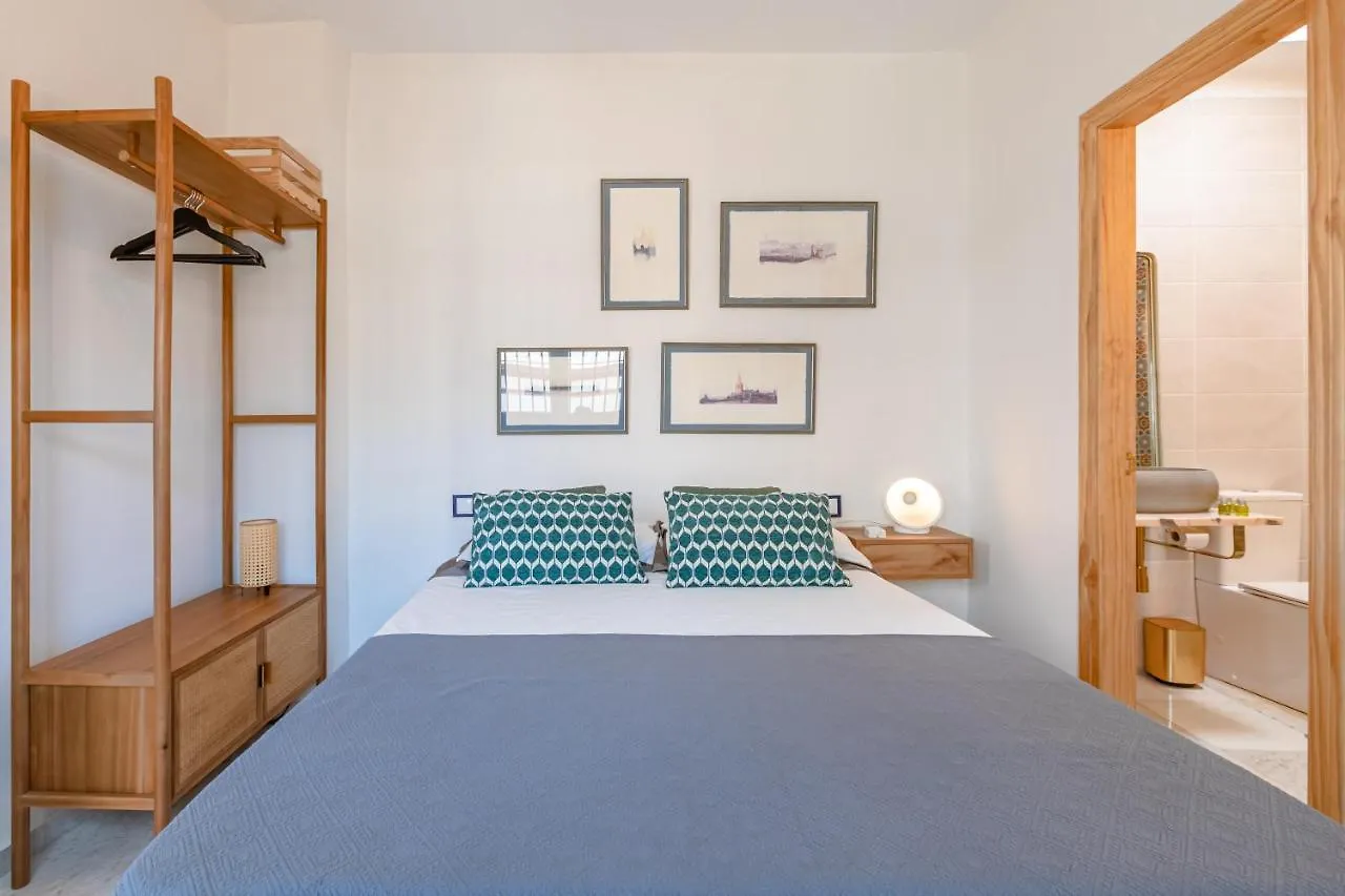 La Terraza De Toneleros Luxurious Duplex X2 With 3 Bdr. Appartement Sevilla