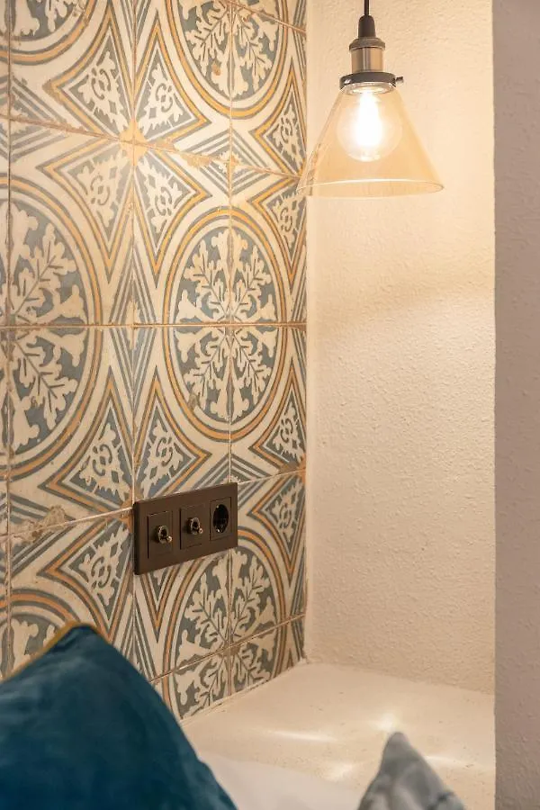 La Terraza De Toneleros Luxurious Duplex X2 With 3 Bdr. Appartement Sevilla 0*,  Spanje