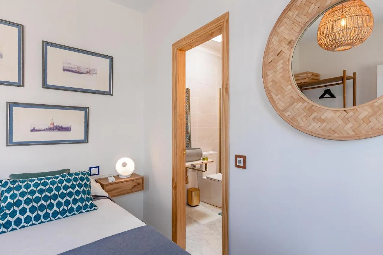 La Terraza De Toneleros Luxurious Duplex X2 With 3 Bdr. Appartement Sevilla Spanje