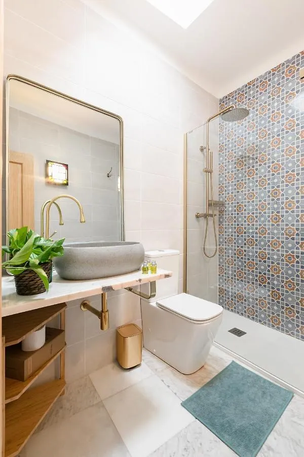 La Terraza De Toneleros Luxurious Duplex X2 With 3 Bdr. Appartement Sevilla